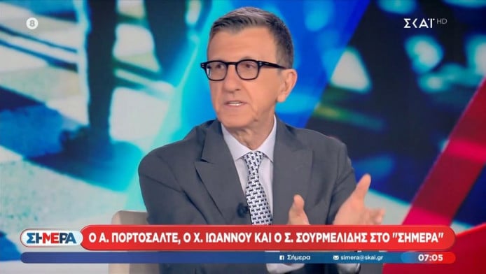 Ο Πορτοσάλτε σχολίασε τον τραυματισμό του Κωνσταντέλια (ΒΙΝΤΕΟ)