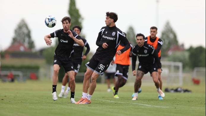 Υποβλήθηκε σε επέμβαση ο Σαρρής - Το μήνυμα στήριξης του ΠΑΟΚ