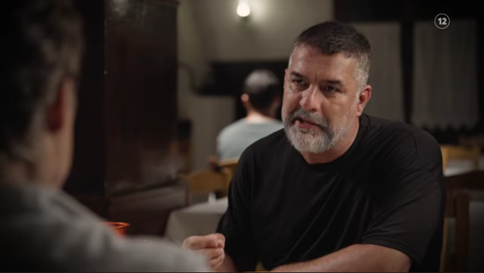 Δύο Μαύρα Πουκάμισα: Το πρώτο τρέιλερ της μεγάλης παραγωγής κόβει την ανάσα
