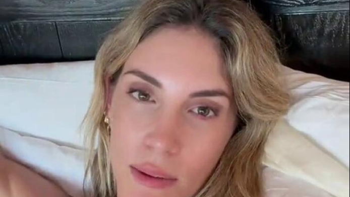 Αθηνά Οικονομάκου από την Μπόρα Μπόρα: «Έσκασε όλη η κούραση του χειμώνα»!