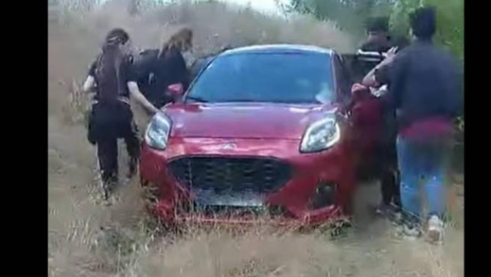 Πού καταλήγουν τα κλεμμένα αυτοκίνητα της Αθήνας - Αποκαλυπτικό ΒΙΝΤΕΟ