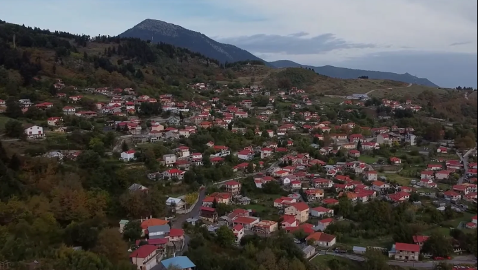Το χωριό που πάει κόντρα στο ρεύμα της εποχής - Συμβαίνει κάτι μοναδικό!