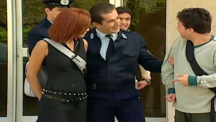 Συνέλαβε ο Μιχάλης Χρυσοχοΐδης τον Λεωνίδα στο «10 Λεπτά Κήρυγμα»; (ΒΙΝΤΕΟ)