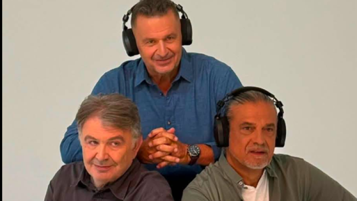 MEGA News 104.6: Πρεμιέρα την Δευτέρα 31 Αυγούστου με Μίχο και Γκόντζο!