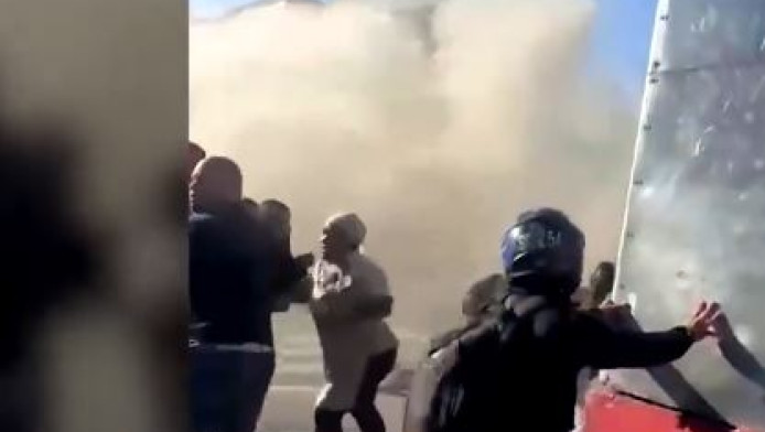 Σεισμός 7,4 Ρίχτερ στην Κολομβία: 132 νεκροί και εκατοντάδες τραυματίες