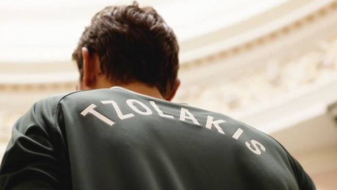 Ανακοινώθηκε από τη Χαλ ο Τζολάκης (ΒΙΝΤΕΟ)