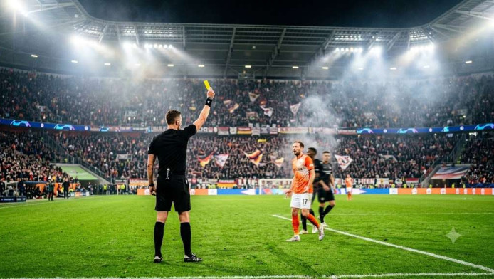 Αλλαγή-σταθμός από UEFA για τις κίτρινες κάρτες στην Ευρώπη