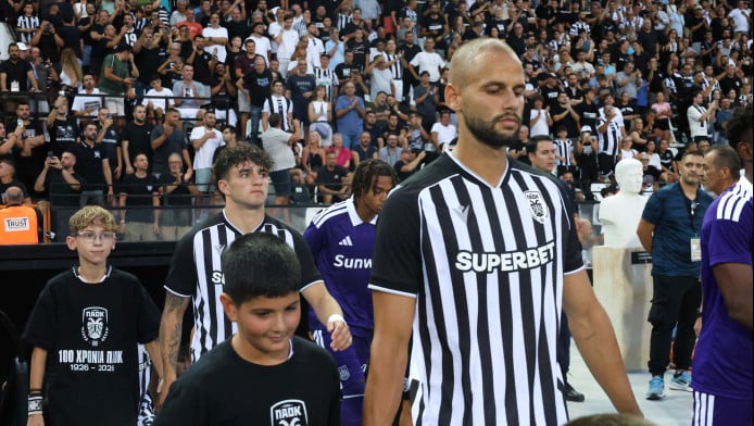 Άσχημα μαντάτα για ΠΑΟΚ! Χάνει τη ρεβάνς με Άντρλεχτ ο Χατζηδιάκος