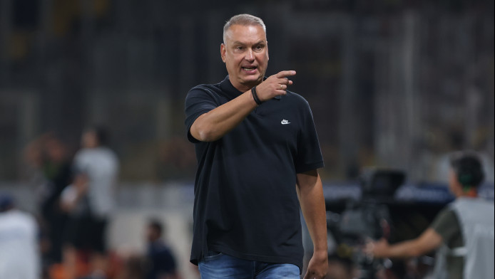 Βαρύς Γρηγορίου μετά την 5άρα: «Μετά το 2-0 παρατήσαμε το ματς»