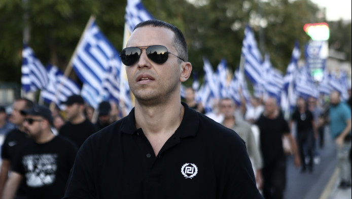 Η αποκάλυψη Γεωργιάδη για Κασιδιάρη ανατρέπει τα πάντα: "Είναι επικίνδυνος"