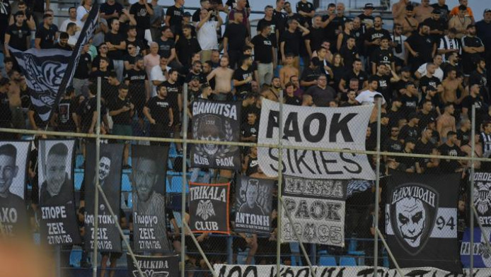 ΔΕΑΒ: "Έσκασε" τιμωρία για ΠΑΟΚ και Ηρακλή