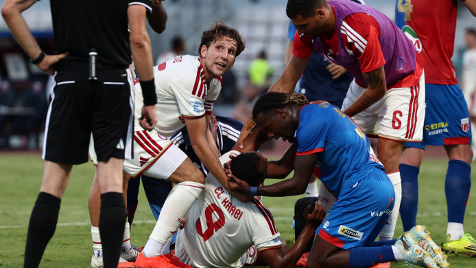 Συγκλονισμένη και η ΚΑΕ Ολυμπιακός για τον Ελ Κααμπί