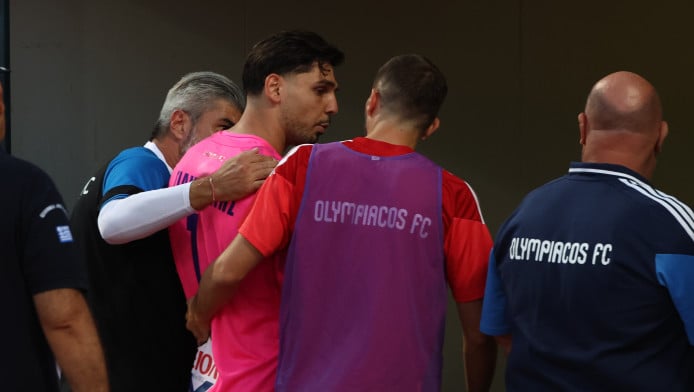 "Τελείωσαν" άνθρωπο του μπάσκετ λόγω χυδαίας επίθεσης στον Σιαμπάνη!