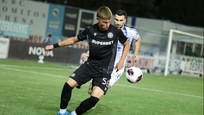 Φάση με Μύθου! Live: Ατρόμητος-ΠΑΟΚ 0-0