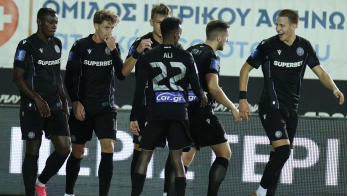 Πετυχημένο διαγώνισμα! Συμπεράσματα από Περιστέρι & ο χαφ που έψαχνε ο Λίσι