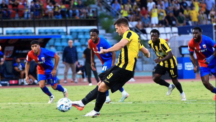 Λύτρωση με Γιόβιτς! Live: Βόλος-ΑΕΚ 1-2 (ΒΙΝΤΕΟ)