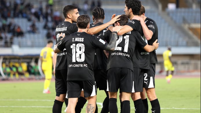 Δεν χάνει ΠΟΤΕ ο ΟΦΗ: 2-2 στο 95' τον Αστέρα με ΓΚΟΛΑΡΑ Αθανασίου! (ΒΙΝΤΕΟ)