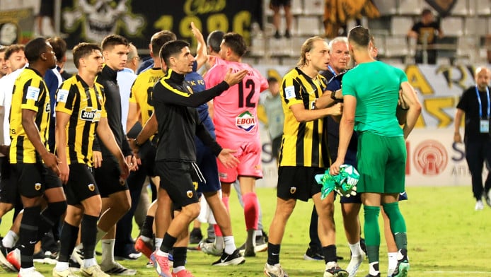 Ένταση με Μπέο-Μπρινιόλι! Απειλές και συμφιλίωση μετά από απολογία