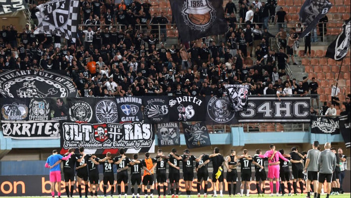 Παίρνει εισιτήρια για την Allwyn Arena ο ΟΦΗ - Ανακοίνωση