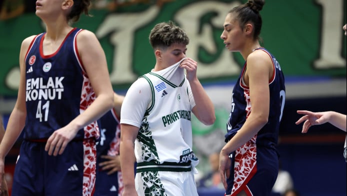 Βαριά ήττα και... Eurocup για τον Παναθηναϊκό (ΒΙΝΤΕΟ HL)