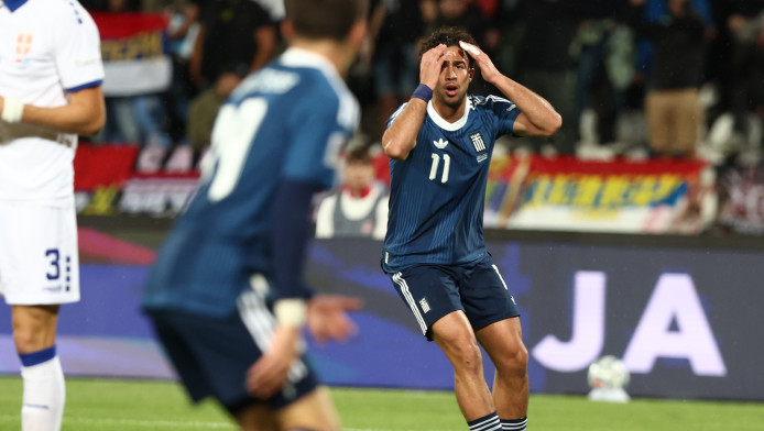 Νέα μεγάλη φάση με Καρέτσα! Live: Σερβία-Ελλάδα 1-0