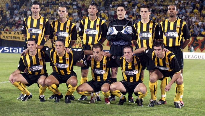 "Το 2002 μετά την πέμπτη ισοπαλία αξίζαμε τη νίκη κόντρα στη Ρόμα" (Vid)