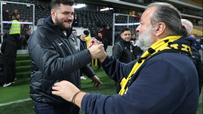 Κοσμογονία στην ΑΕΚ: Μέσα σε 50 μέρες άλλαξαν τα πάντα!
