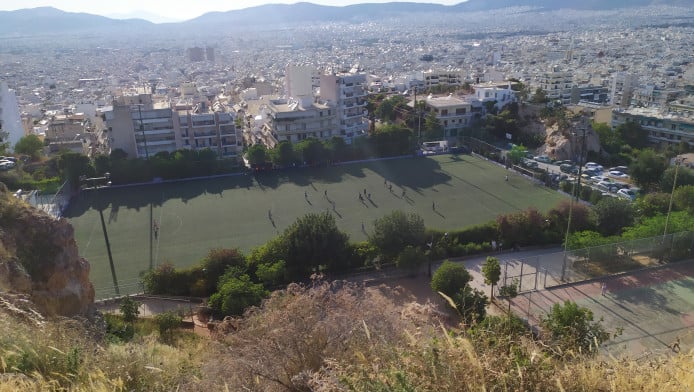 Πώς αποκαλύφθηκε η φρίκη με τα ανθρώπινα οστά στο γήπεδο της Αλεπότρυπας;