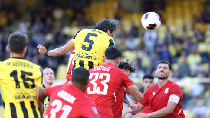 Τι έχασε ο Ζούμπκοφ!Live: ΑΕΚ - Πανσερραϊκός 1-0 (ΒΙΝΤΕΟ)