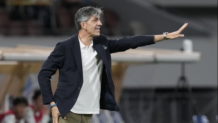 Αλλάζει τα πάντα ο Αλγκουαθίλ: "Ζουμπιμέντι" ο Πουέρτα, νέος ρόλος Φορτούνη