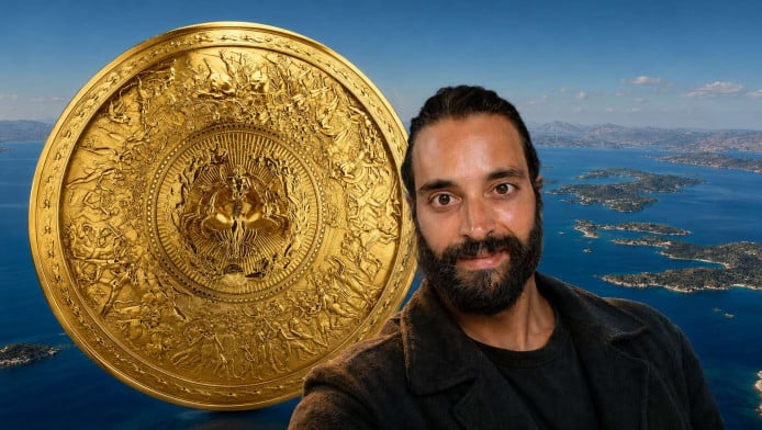 Τί συμβολίζει η ασπίδα του Αχιλλέα; Ένας αρχαιολόγος εξηγεί τα μηνύματα