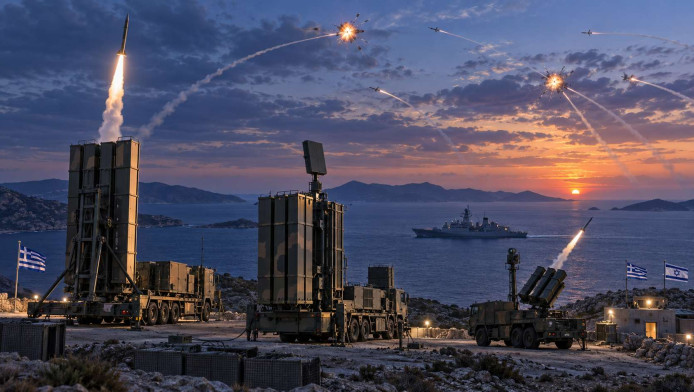 Το «τείχος» της Ελλάδας αλλάζει την ισορροπία απέναντι στην Τουρκία