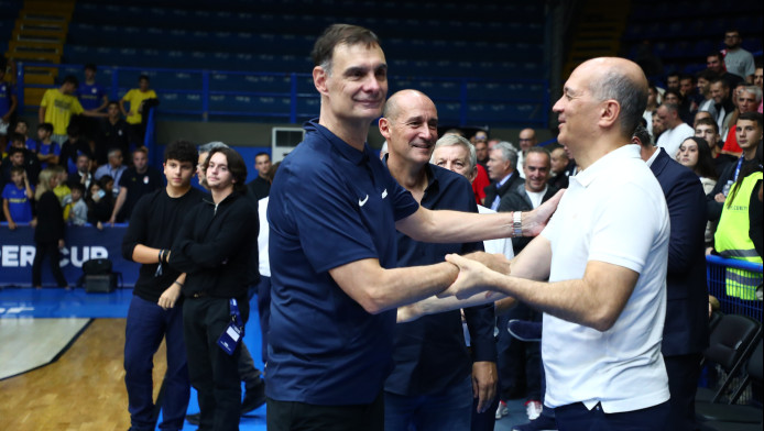 Μπαρτζώκας: "Ο Βεζένκοφ βλέπει τα αρνητικά" - Η ατάκα για τον Παναθηναϊκό