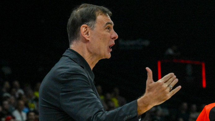 Μπαρτζώκας: "Ήταν σαν να παίζαμε playoff"!