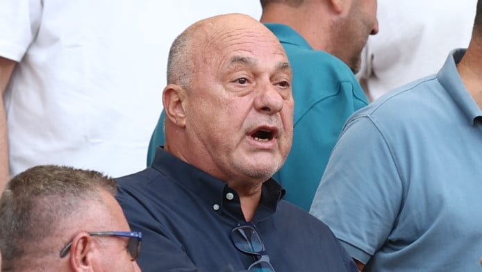 Πειθαρχική δίωξη στον Αχιλλέα Μπέο