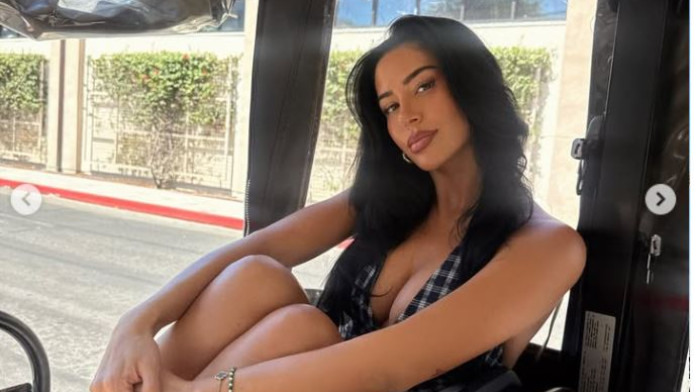Η σύντροφος του Μπέλιγχαμ «γκρέμισε» το Instagram με τη νέα της ανάρτηση!