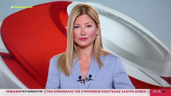 Τέλος το ξανθό για τη Ράνια Τζίμα - Εντυπωσιακή η αλλαγή στην εικόνα της!