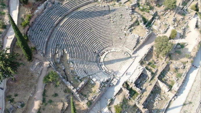 Τι είπε η Πυθία στον τελευταίο της χρησμό και τι έγινε τελικά!