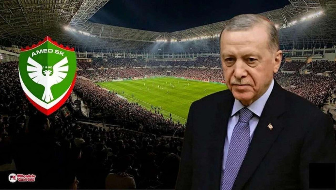 Ποδοσφαιρικό θέμα που έφτασε μέχρι τον Ερντογάν! 
