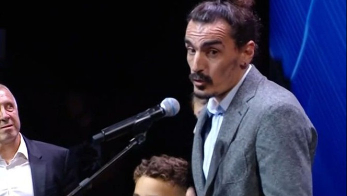 Στην ακαδημία ομάδας τού Big 4 ο Λάζαρος Χριστοδουλόπουλος!