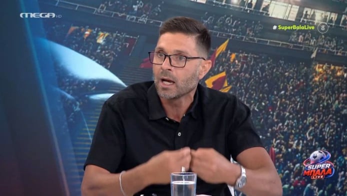 Διαφωνία Σπάθα για το πέναλτι στο Παναθηναϊκός-Παναιτωλικός (ΒΙΝΤΕΟ)
