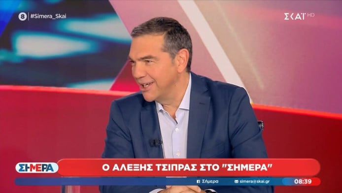Μην σε ακούσει ο Αλαφούζος! Τσίπρας για ΠΑΟ: "Αν δεν το πάρουμε φέτος..."