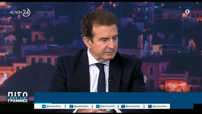 Αποκάλυψη Χρυσοχοΐδη για την υπόθεση Μαζωνάκη!