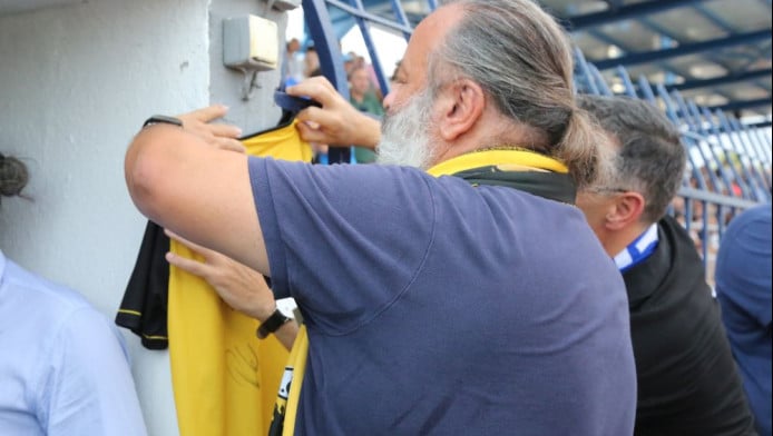 “Μπηχτές” Ηλιόπουλου: “Οι άλλοι ιδιοκτήτες μεγάλων ομάδων δεν θα έρχονταν”