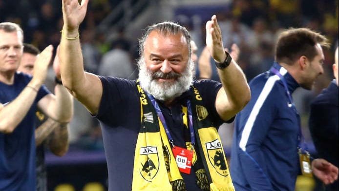 Πραγματικό "χρυσάφι" στα ταμεία! Το κέρδος της ΑΕΚ από τη νίκη με ΛΑΣΚ
