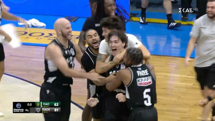 Το τρελό φινάλε του ημιτελικού και το μυθικό buzzer-beater του Όσμαν! (Vid)