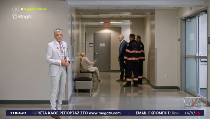 ΒΙΝΤΕΟ ΑΙ από τον Ευαγγελάτο με τη γιατρό του Γιώργου Μαζωνάκη!
