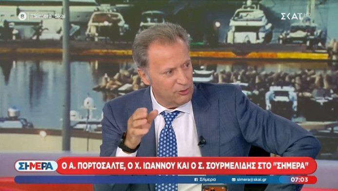 Καρφάρα πρωί Δευτέρας σε ΣΚΑΪ για Ολυμπιακό: "Δύο ζωές για να τον φτάσετε"!