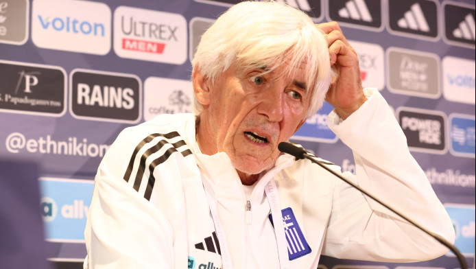 Γιοβάνοβιτς: «Δεν πάμε να... κοιτάμε με Γερμανία και Ολλανδία»!