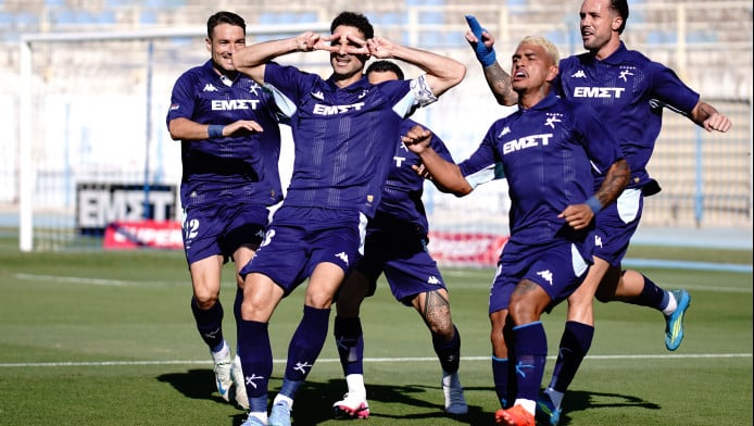 Έκανε την έκπληξη η Καλλιθέα - Στο "Χ" Ελλάς Σύρου και Απόλλων Καλαμαριάς
